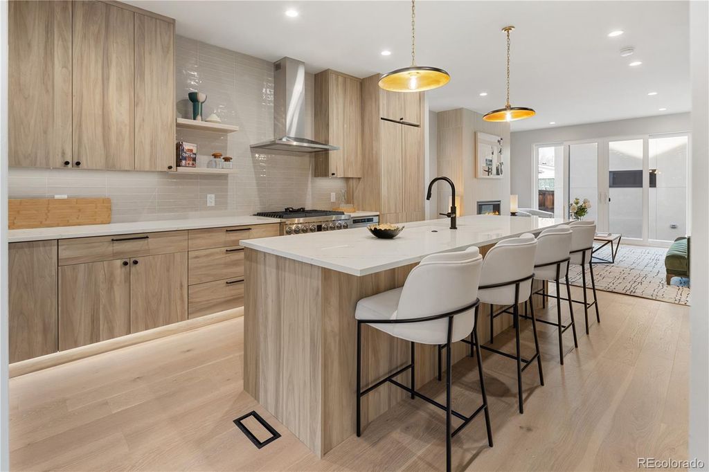 Photo of 3309 W 20th Avenue, Denver, CO 80211 (MLS # 2512559)