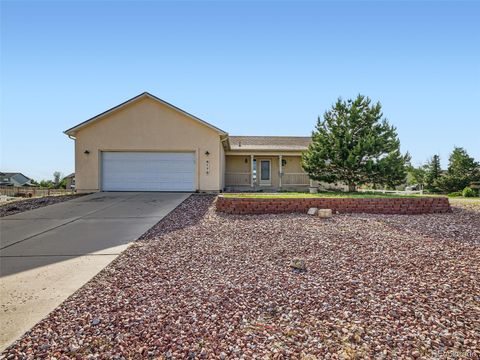 8178 Fort Smith Road, Peyton, CO 80831 - #: 9549848
