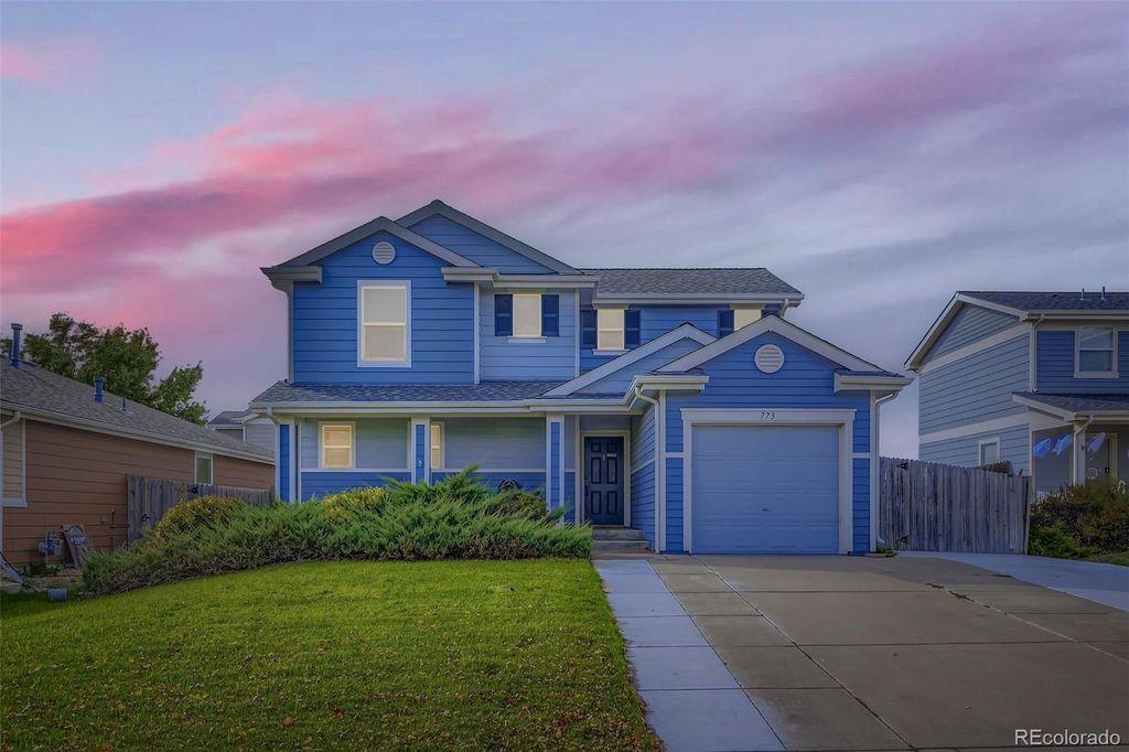 Photo of 773 Willow Drive, Brighton, CO 80603 (MLS # 9485195)