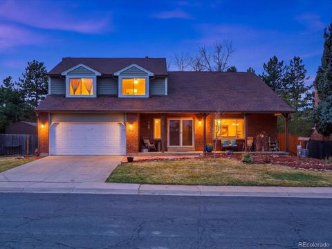 3838 E Phillips Circle Centennial CO 80122