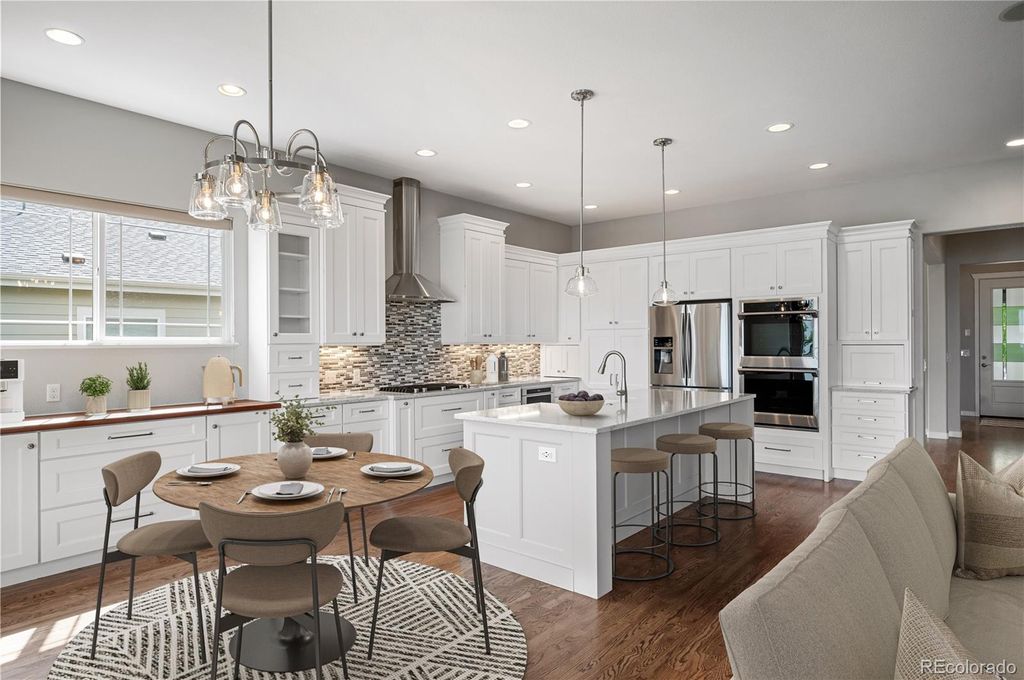 Photo of 4421 Tanager Trail, Broomfield, CO 80023 (MLS # 8810315)