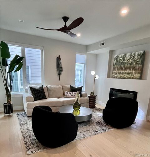 Photo of 3531 S Emerson Street #A, Englewood, CO 80113 (MLS # 4675991)