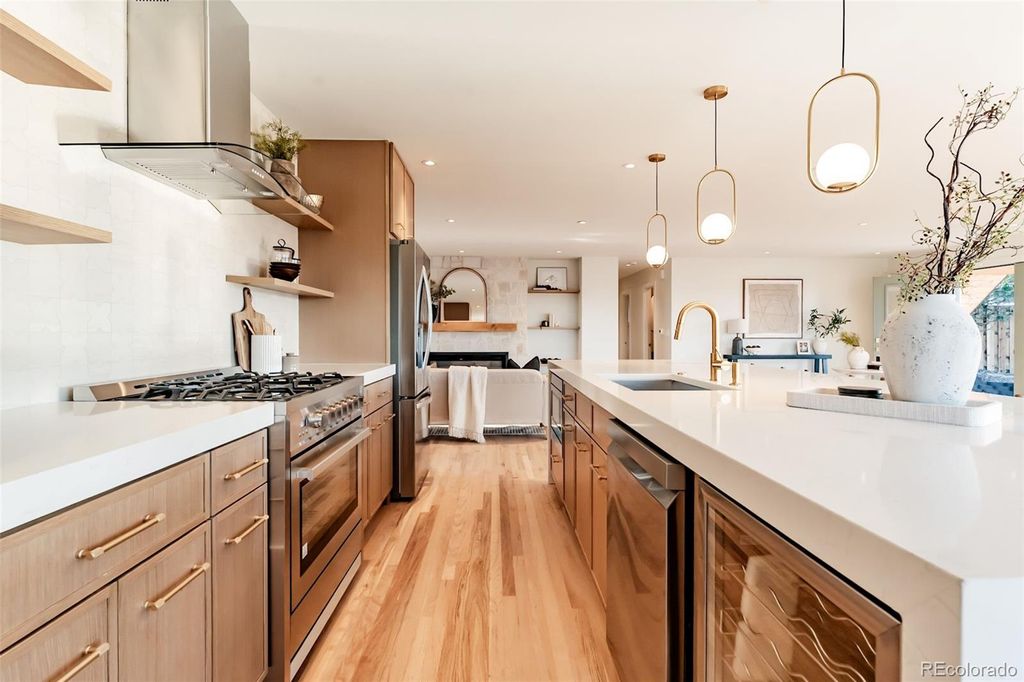 Photo of 5040 Benton Way, Denver, CO 80212 (MLS # 4160033)