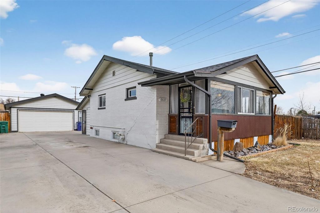 Photo of 3127 W Louisiana Avenue, Denver, CO 80219 (MLS # 3016101)