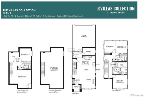 7312 Watercress Drive Littleton CO 80125