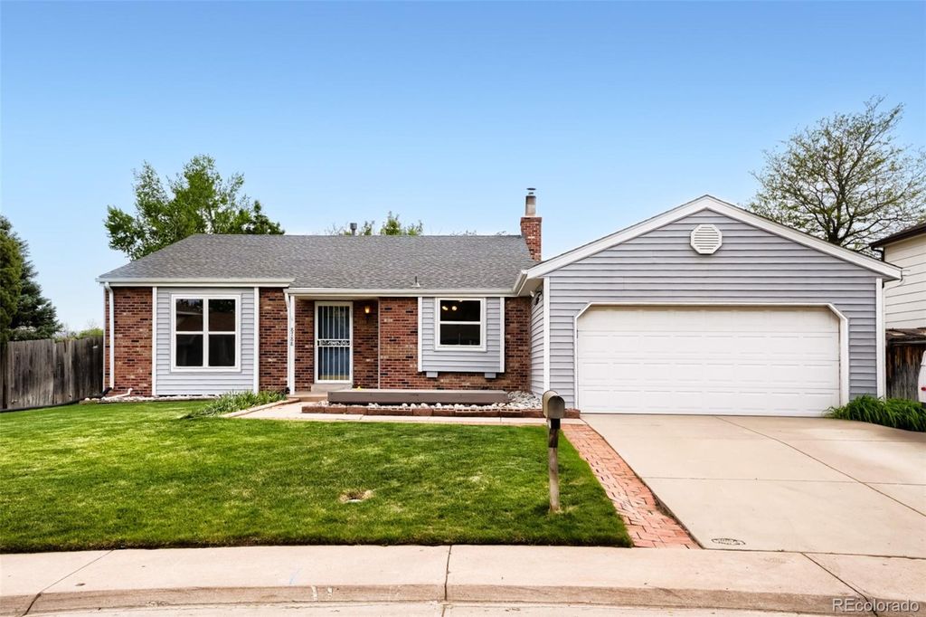 Photo of 8788 W Glasgow Place, Littleton, CO 80128 (MLS # 1814958)
