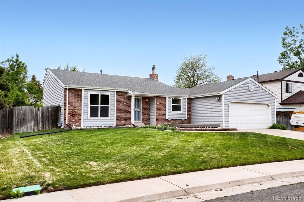 Photo of 8788 W Glasgow Place, Littleton, CO 80128 (MLS # 1814958)