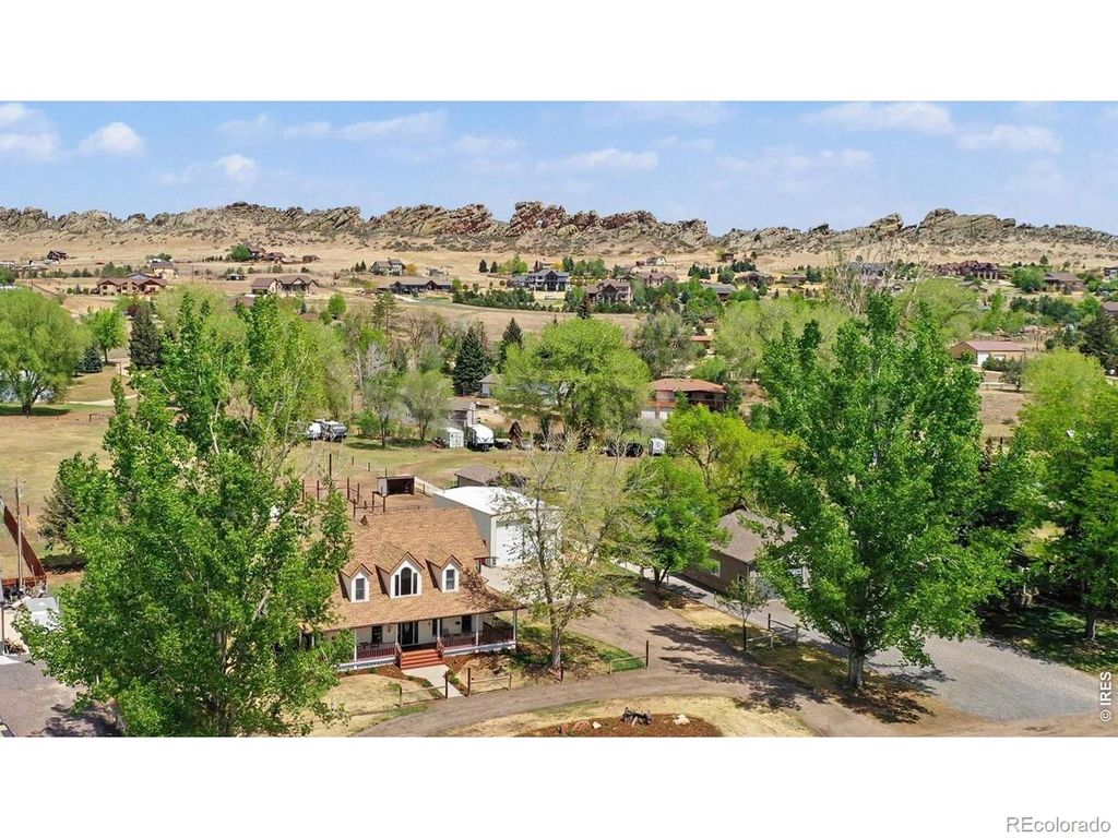 Photo of 6301 Buckhorn Drive, Loveland, CO 80538 (MLS # IR1058753)