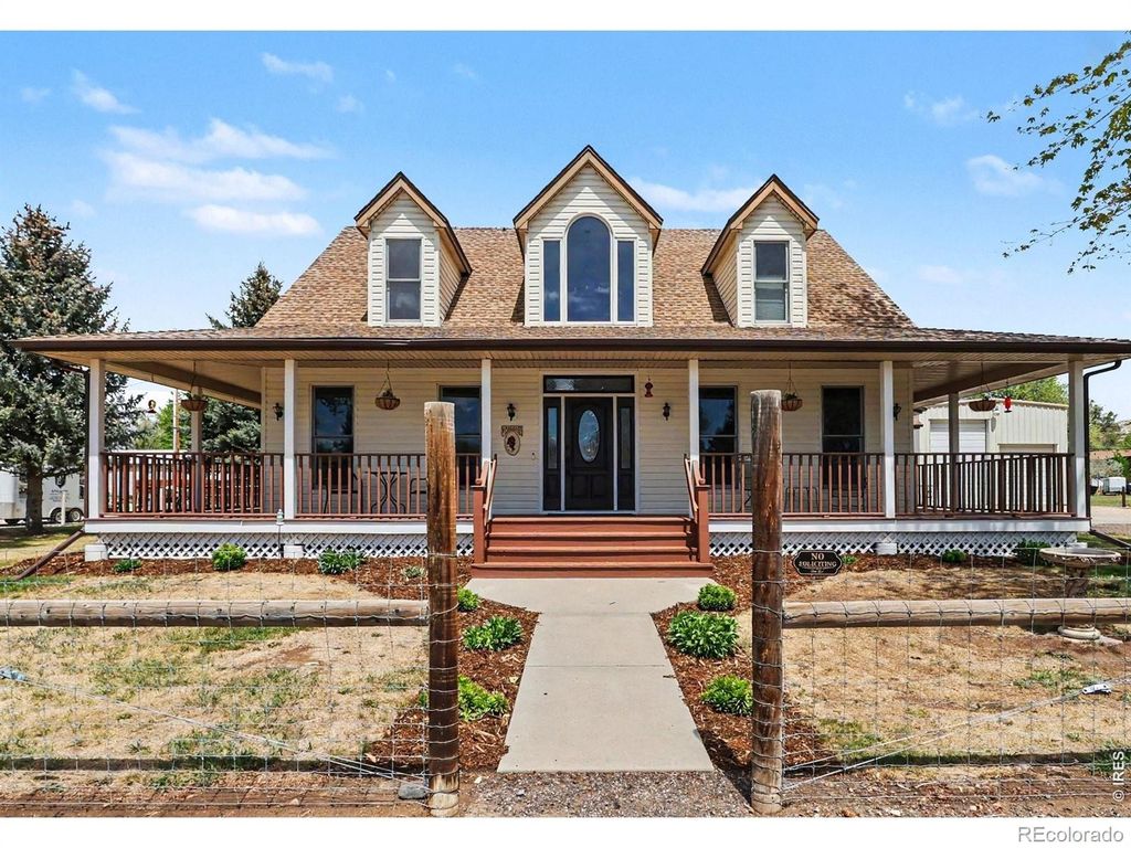 Photo of 6301 Buckhorn Drive, Loveland, CO 80538 (MLS # IR1058753)