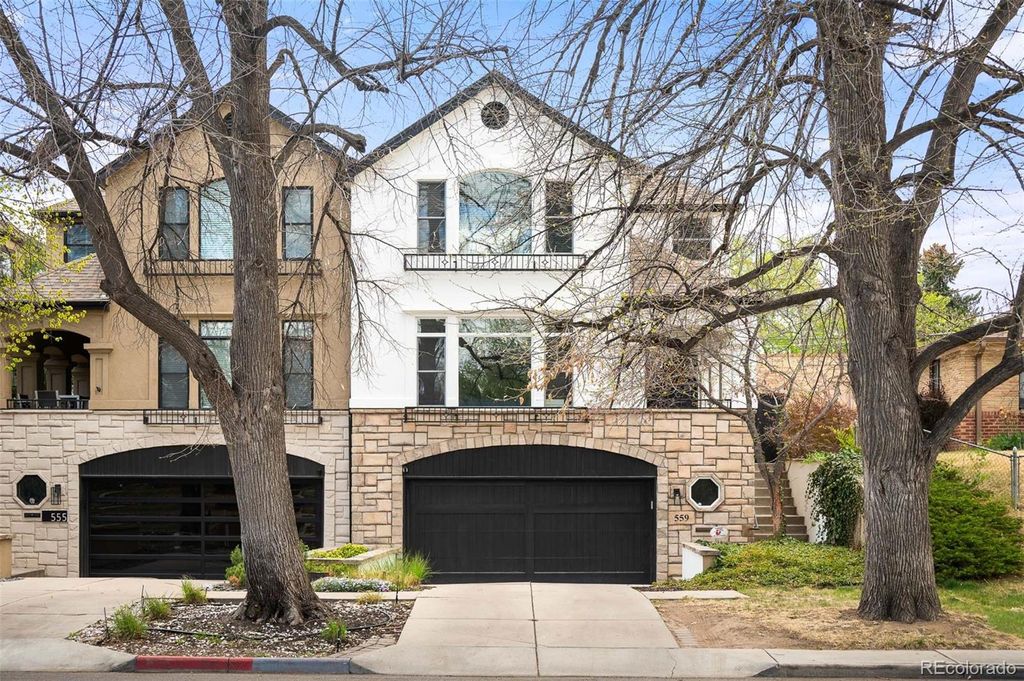 Photo of 559 Jackson Street, Denver, CO 80206 (MLS # 4496209)