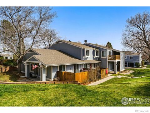 2557 S Dover Street 30 Lakewood CO 80227