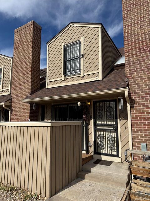 Photo of 3300 W Florida Avenue #48, Denver, CO 80219 (MLS # 3726501)