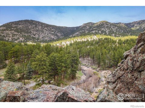 1289 Kiowa Road Lyons CO 80540