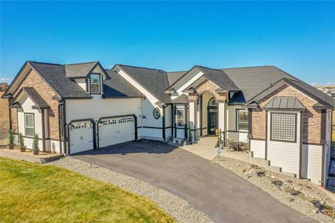 715 Coyote Trail Elizabeth CO 80107