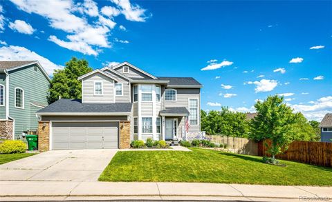 1932 Sandhurst Drive Castle Rock CO 80104