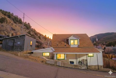 902 Virginia Street Idaho Springs CO 80452