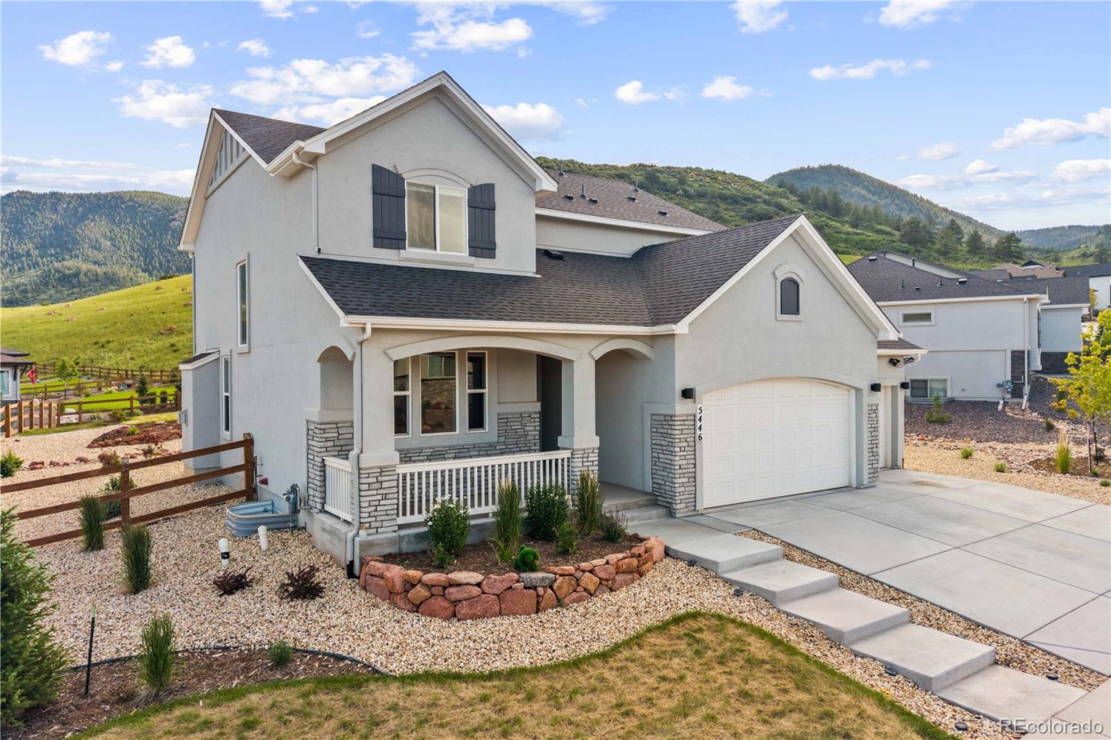 5446 Mesa Top Drive