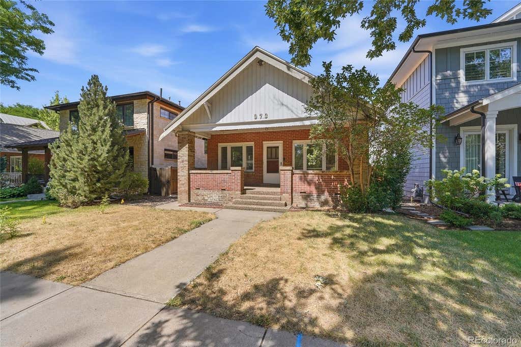Photo of 973 S High Street, Denver, CO 80209 (MLS # 2086643)