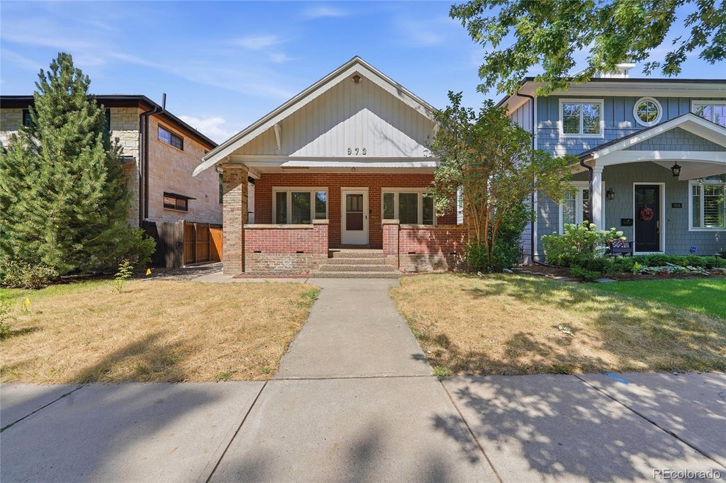 Photo of 973 S High Street, Denver, CO 80209 (MLS # 2086643)