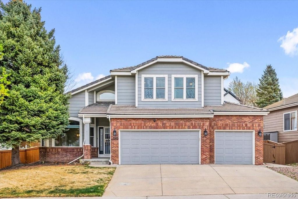 Photo of 3385 White Oak Lane, Highlands Ranch, CO 80129 (MLS # 6941661)