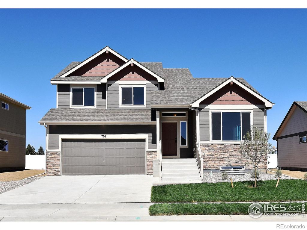 Photo of 2425 Oakhurst Road, Johnstown, CO 80534 (MLS # IR1046192)
