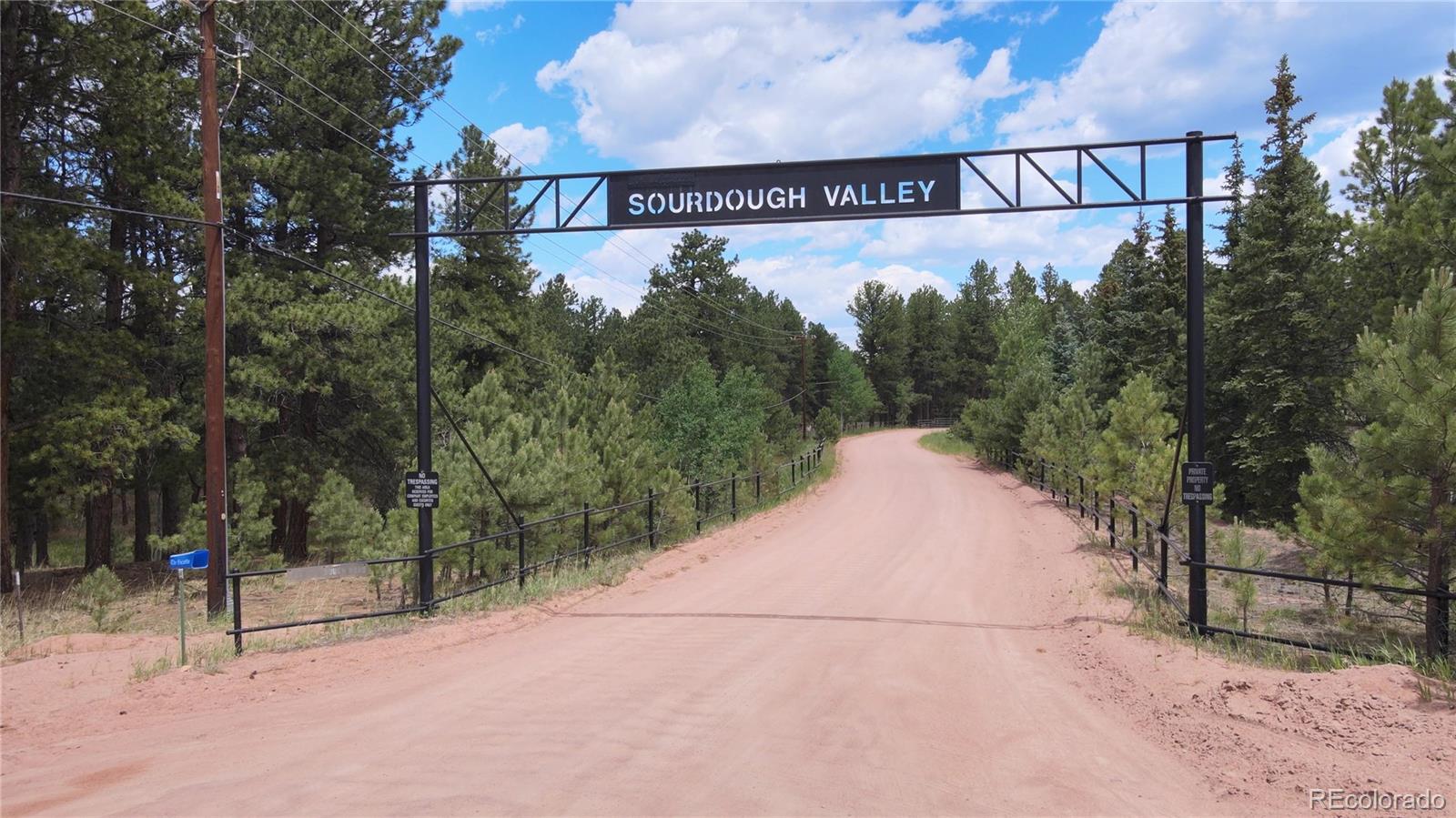 584 Sourdough Road