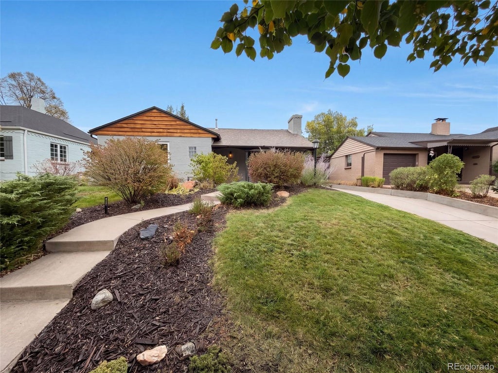 Photo of 1560 Leyden Street, Denver, CO 80220 (MLS # 9143561)