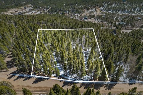 Lot 846 Lincoln Drive Idaho Springs CO 80452