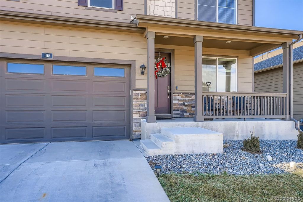 Photo of 195 Yellowtail Street, Bennett, CO 80102 (MLS # 6546693)