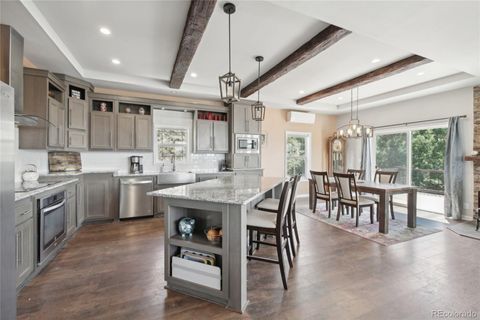 1729 Santa Fe Mountain Road Evergreen CO 80439