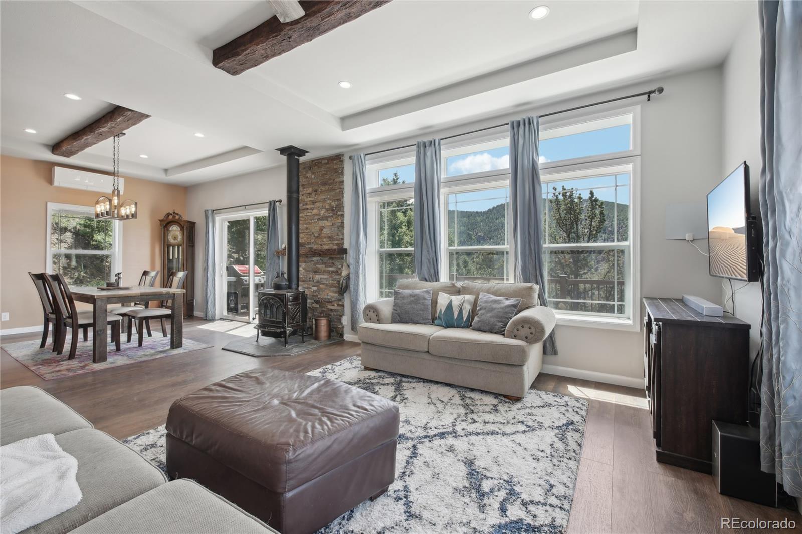 1729 Santa Fe Mountain Road, Evergreen, CO, 80439 2 1729 Santa Fe Mountain Road