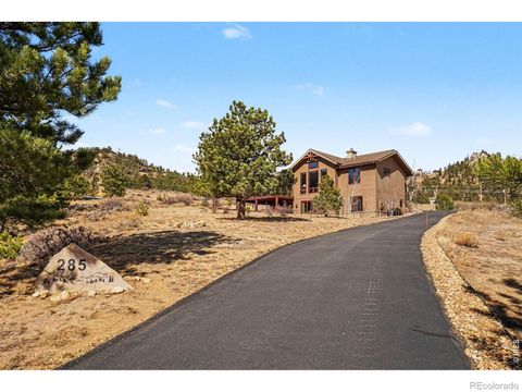 285 Indian Trail Estes Park CO 80517