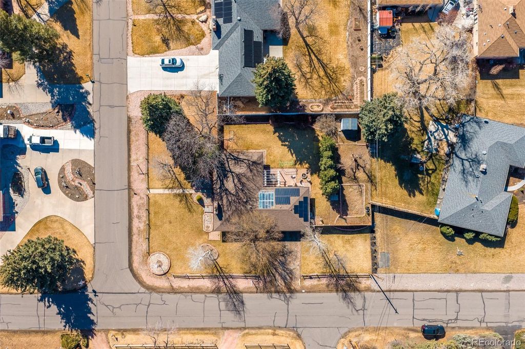 Photo of 395 Ammons Street, Lakewood, CO 80226 (MLS # 6761598)