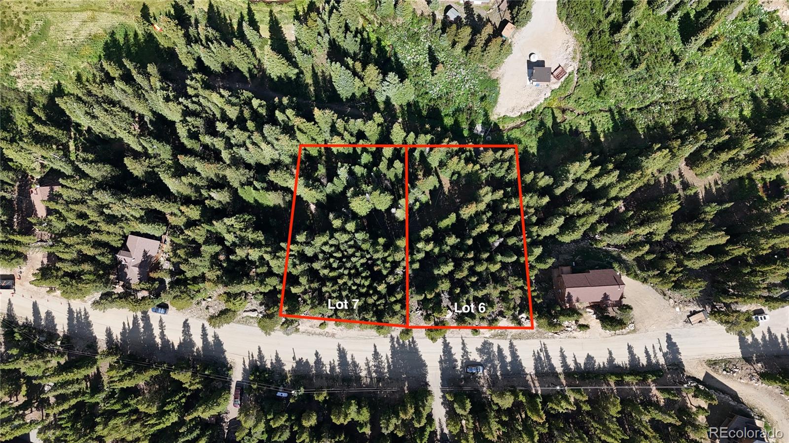 Lot 6 & 7 Brook Drive