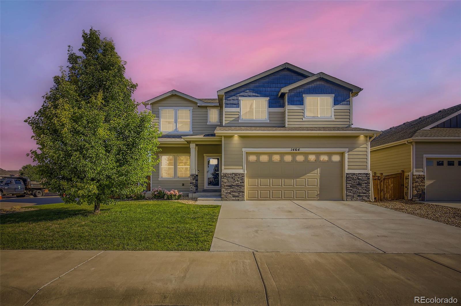 1464 Moraine Valley Drive