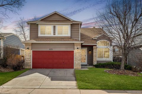 Photo of 5571 S Youngfield Street, Littleton, CO 80127 (MLS # 7176588)