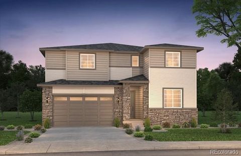 2167 S Jackson Gap Street Aurora CO 80018