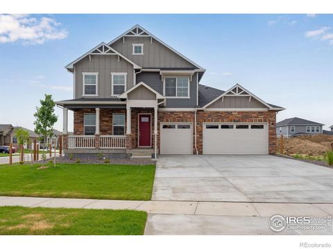 1815 Chaffee Crest Drive Berthoud CO 80513