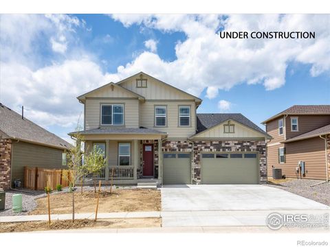 1815 Chaffee Crest Drive Berthoud CO 80513
