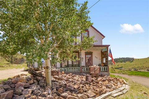310 E Whiting Avenue Cripple Creek CO 80813