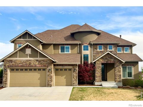 6414 Wind Break Court Fort Collins CO 80528
