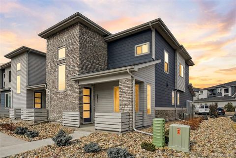 16650 Alzere Place Parker CO 80134