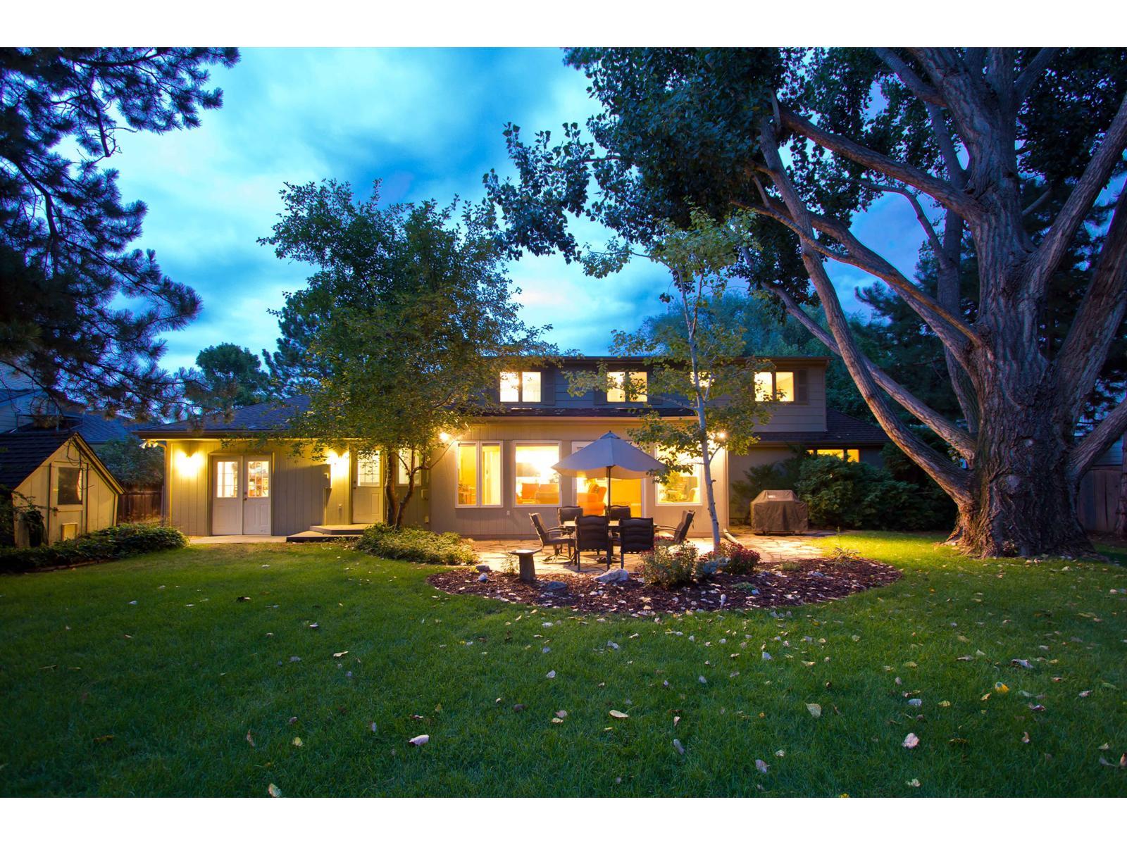 Photo 1 of 1 — 1313 PARKWOOD Drive, Fort Collins, CO 80525