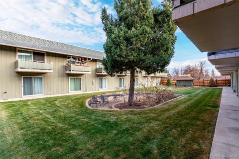 9925 W 20th Avenue 17 Lakewood CO 80215