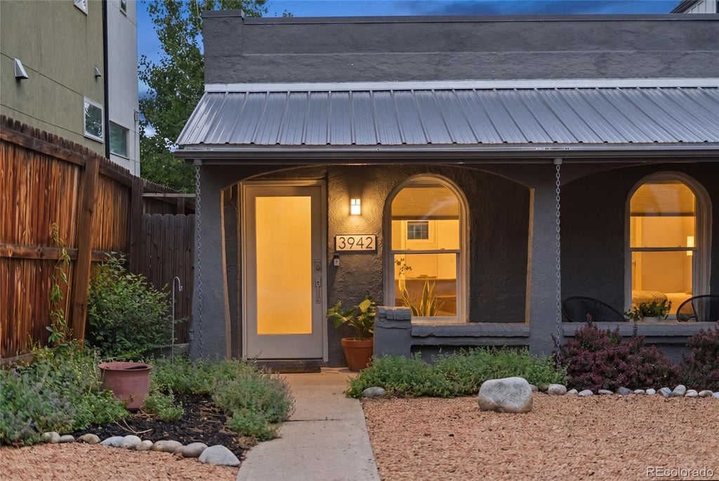 Photo of 3942 Osage Street, Denver, CO 80211 (MLS # 8216582)