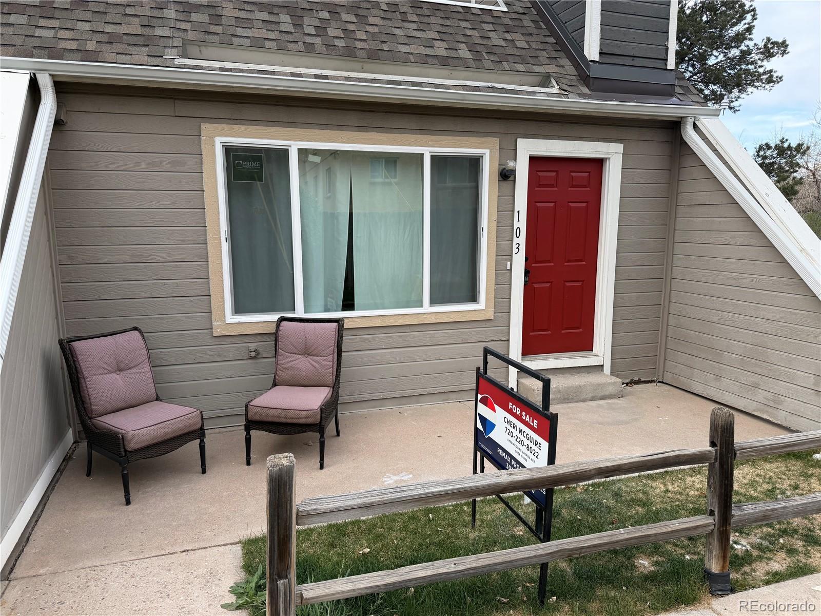 5250 S Huron Way 1-103