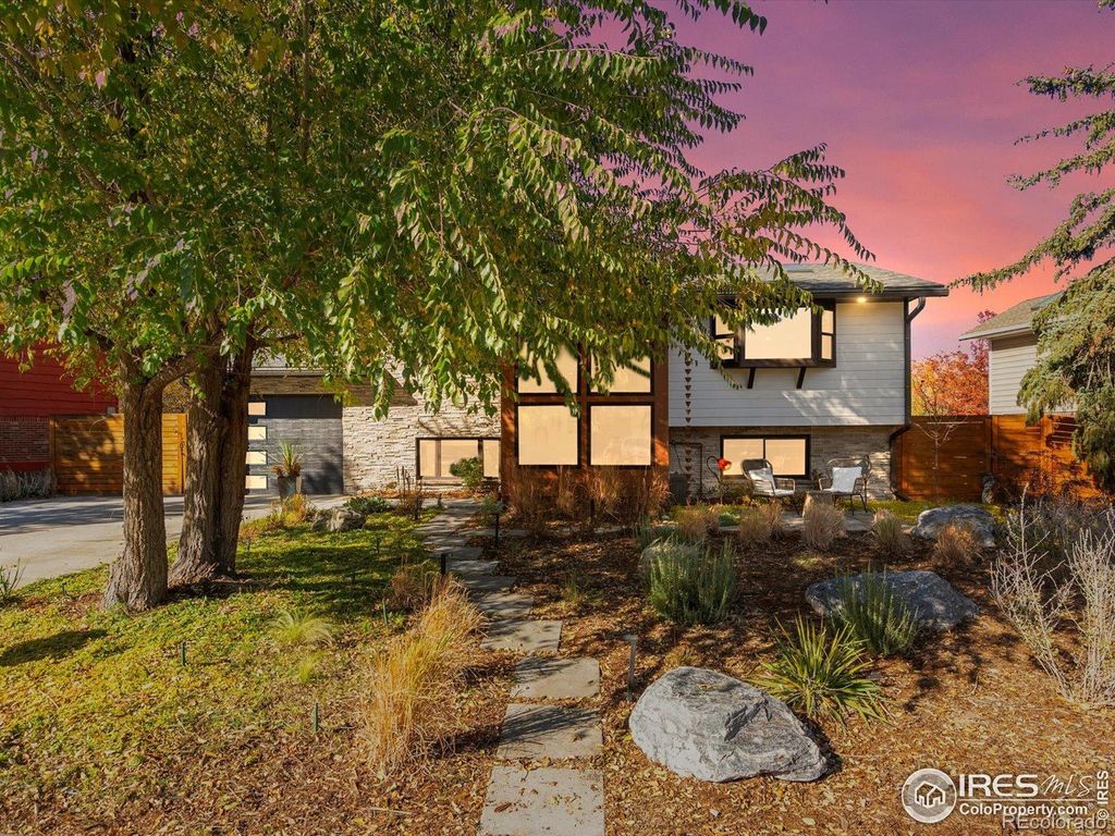 Photo of 4445 Grinnell Avenue, Boulder, CO 80305 (MLS # IR1049514)