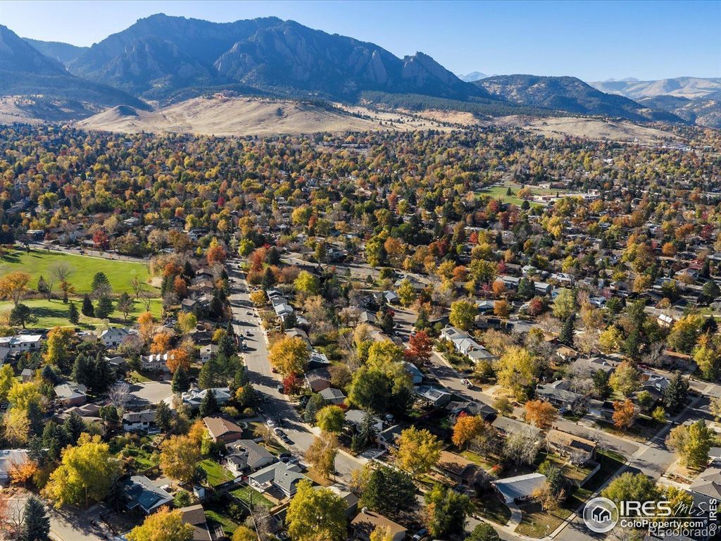 Photo of 4445 Grinnell Avenue, Boulder, CO 80305 (MLS # IR1049514)
