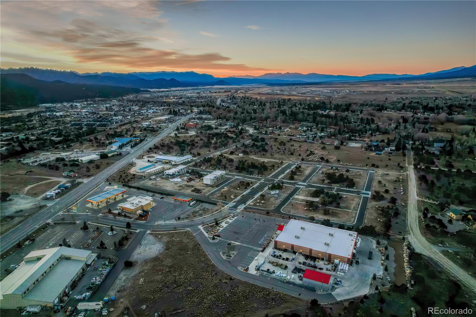 Photo 1 of 8 — 210 Roman Lane, Buena Vista, CO 81211