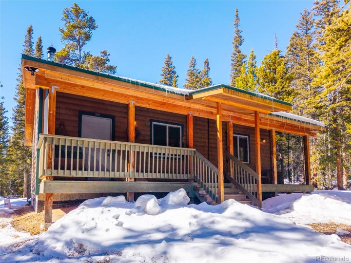 Photo 1 of 41 — 182 Rachaels Place, Alma, CO 80420